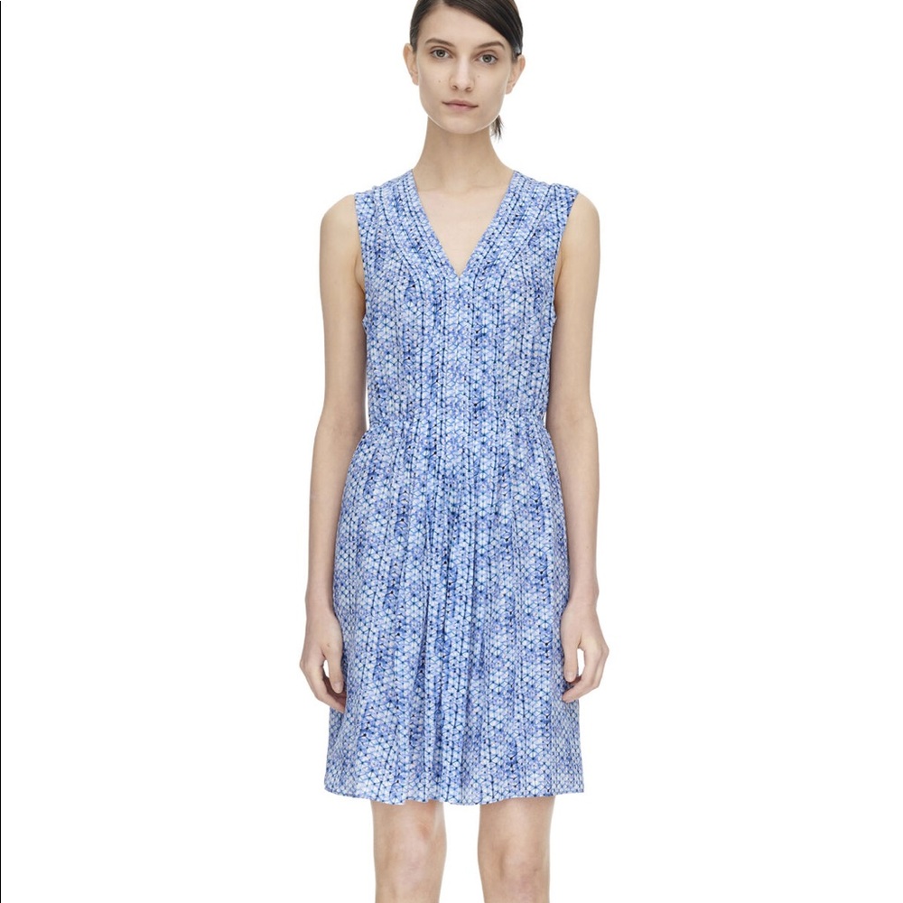 Rebecca Taylor Silk Dress